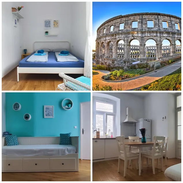 Awesome Apartment Near ''Arena'' Pula - Image 1