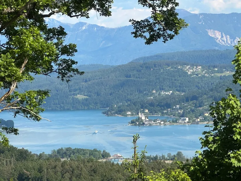 Villa Sara - traumhafter Seeblick, Familienparadies, Ruhelage - Image 1