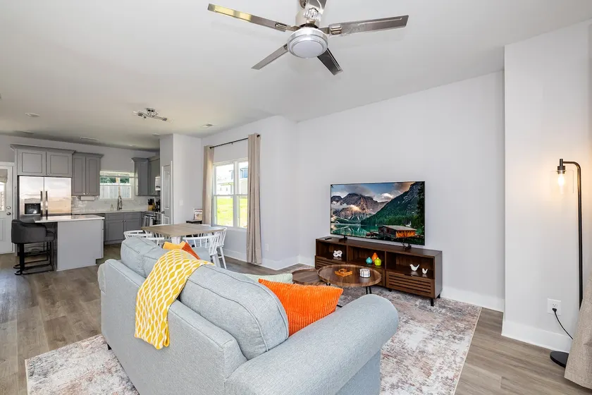 The Birch ~ Modern 3BR, Walk to DT Kannapolis - Image 1