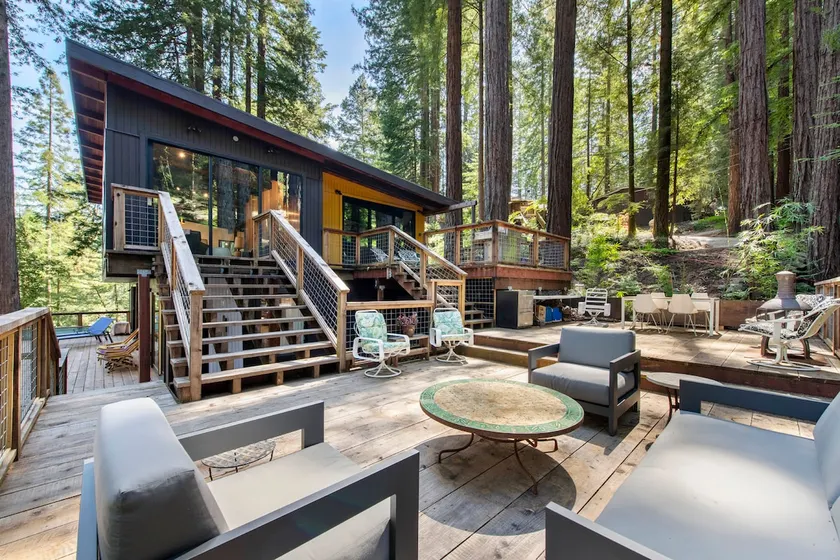 Forest hideaway | BBQ & pet-friendly - Image 1
