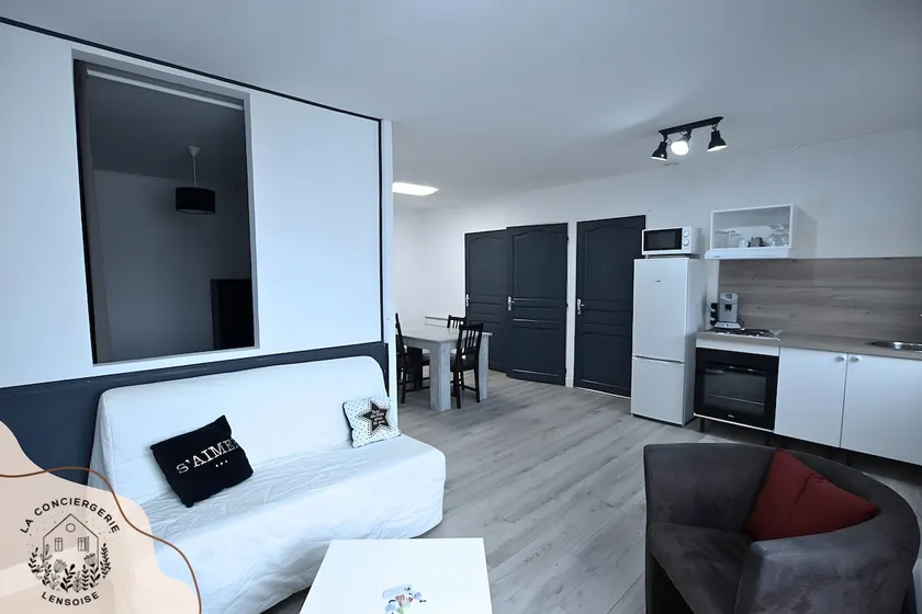 Chez Serge N 103 Wifi Parking Gratuit 4 Pers - Image 1