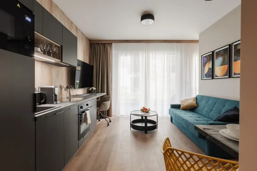 Modern Pet-Friendly Studio- Private Garden&Terrace - Image 1