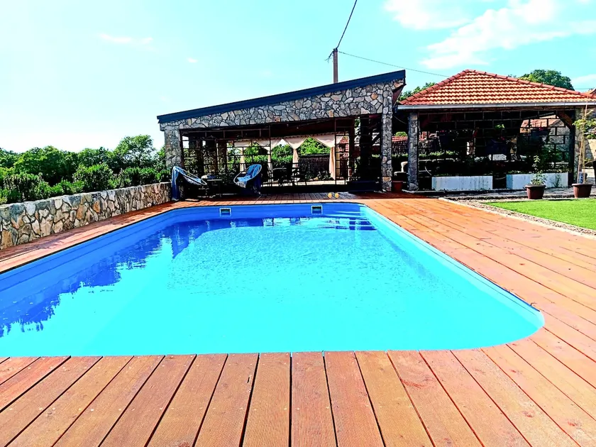 Vacation house Marko with football field - Image 1