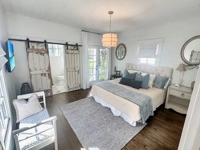 Bibb Mill Historic Cottage - Image 1