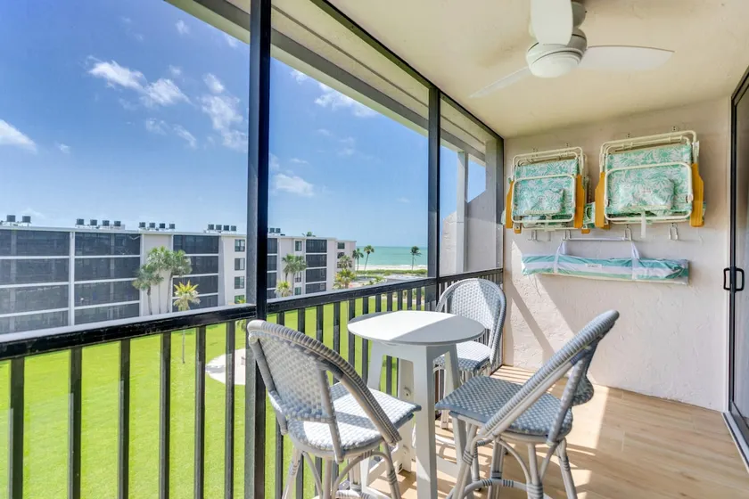 Sundial G406: Beach Front 1BR w/Ocean Views - Image 1