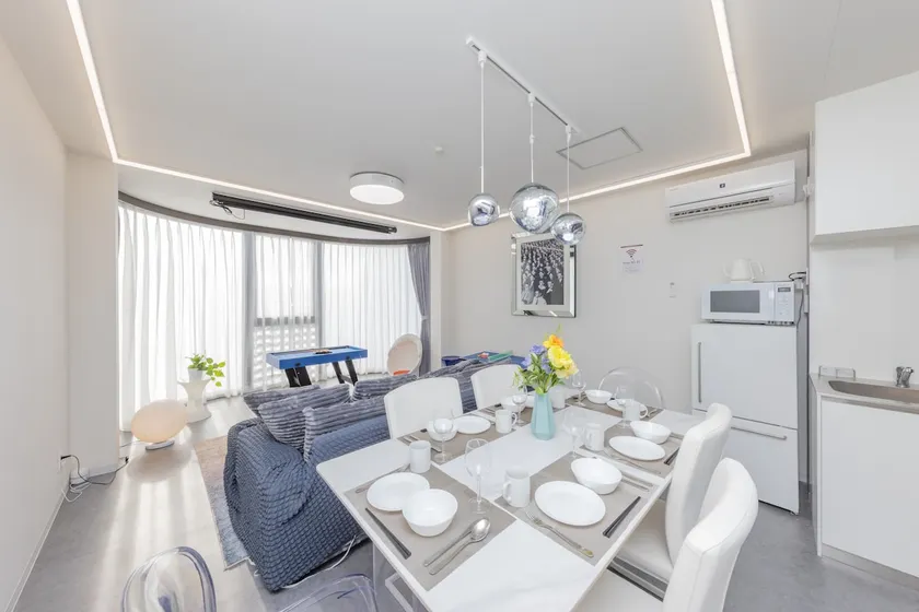 [SPACE SHIP 2] Direct access to Shinjuku! Cosmic food gift! 5 minutes walk from the station! 15% off for 7 nights! Cosmic space - Image 1