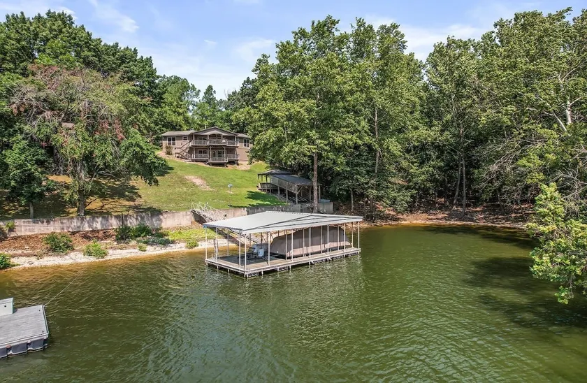 Hickory Hill, Grand Lake, Boat Dock - Lake Access - Image 1