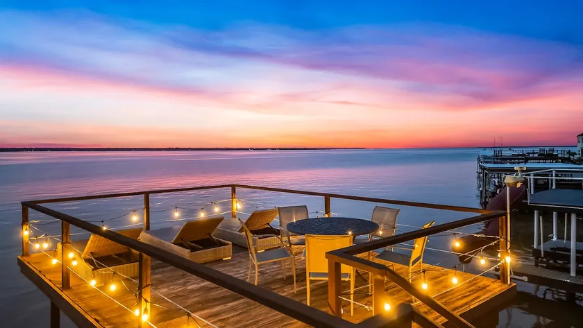 Sunset Serenity | Lakefront | Hot Tub | Theatre - Image 1