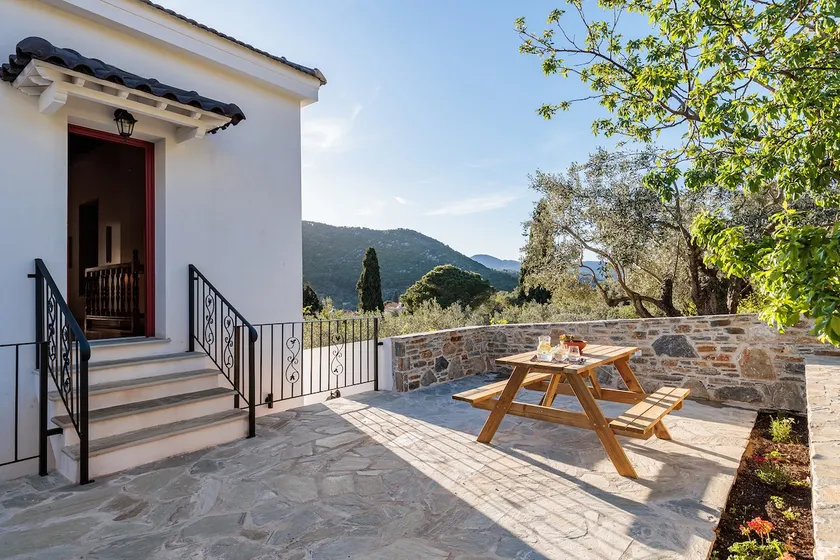 Anemi Villa Skopelos - 4BR Stafylos Retreat - Image 1