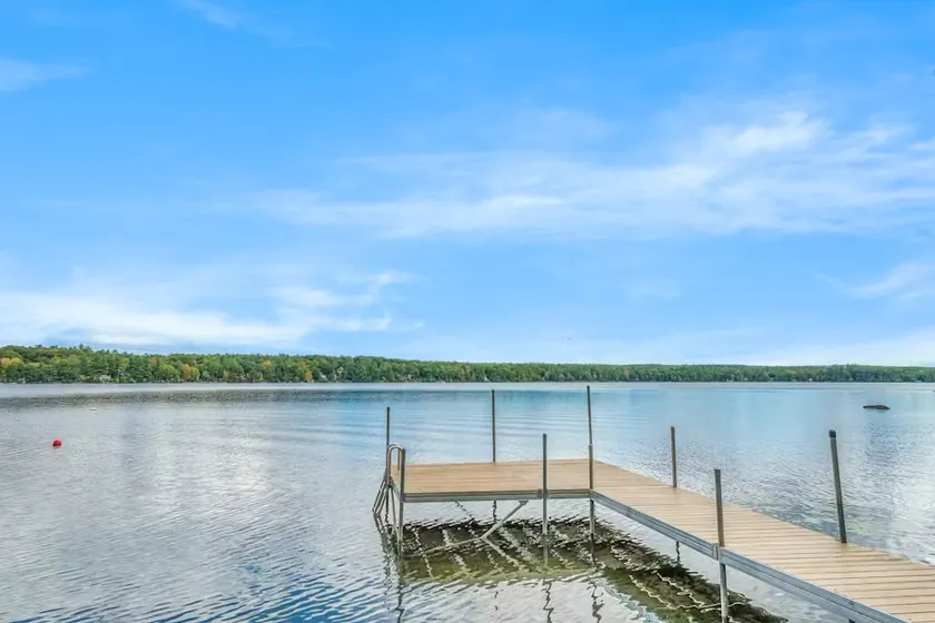 Lakefront, Dock, Kayaks, & SUPs-Windham Wind Down - Image 1