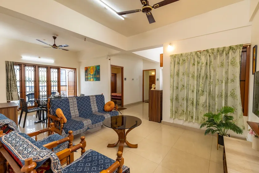 Cityscape: Breezy Flat at the Heart of Trivandrum - Image 1