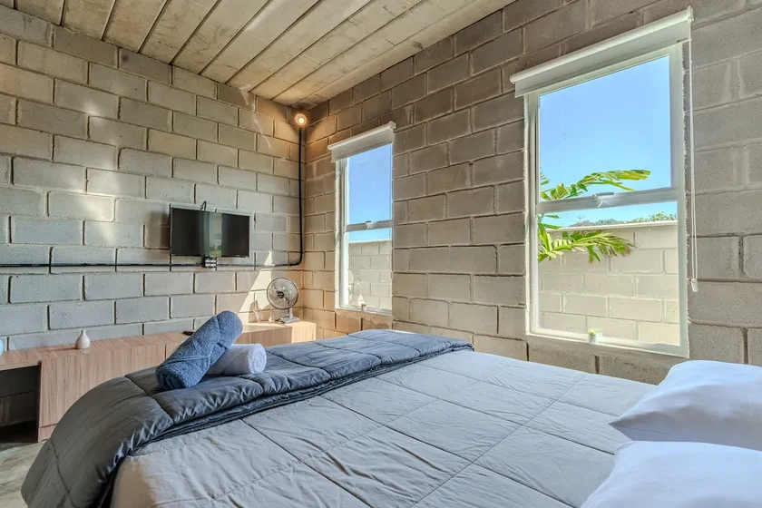 Studio 02 Ground Floor/Charming/4 km from Downtown/King Size Bed - Image 1
