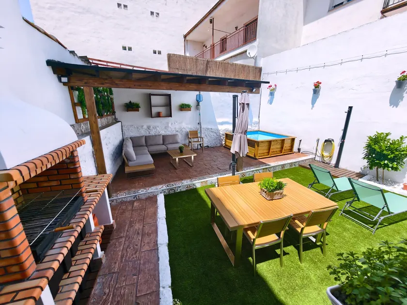 Casita El Espinar Jacuzzi - Image 1