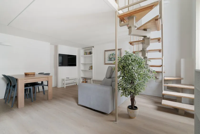 [S. Ambrogio – California] – Spacious Designer Loft - Image 1