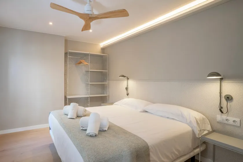 One-bedroom apartment Alta House Sa Tuna - Image 1