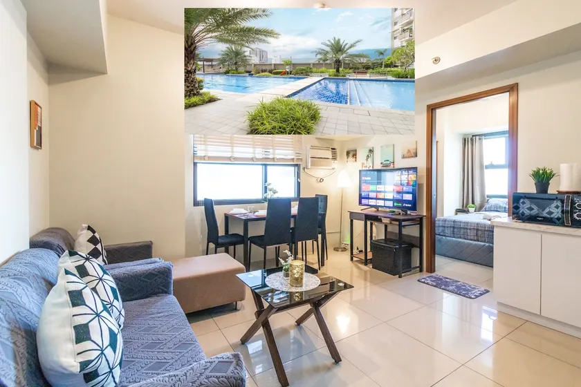 Good for 1-5 Guests! 1BR, free Pool @ Horizon 101 - Image 1