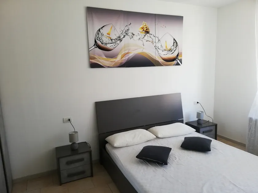Two-room apartment in downtown Valledoria - Image 1