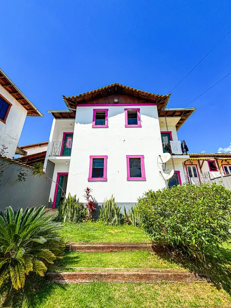 House with 2 en-suites for up to 5 people in Tiradentes - Image 1