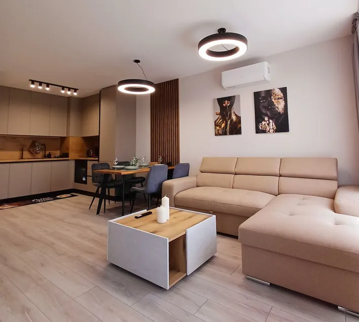 Your Home in Plovdiv with Free Private Parking - Image 1