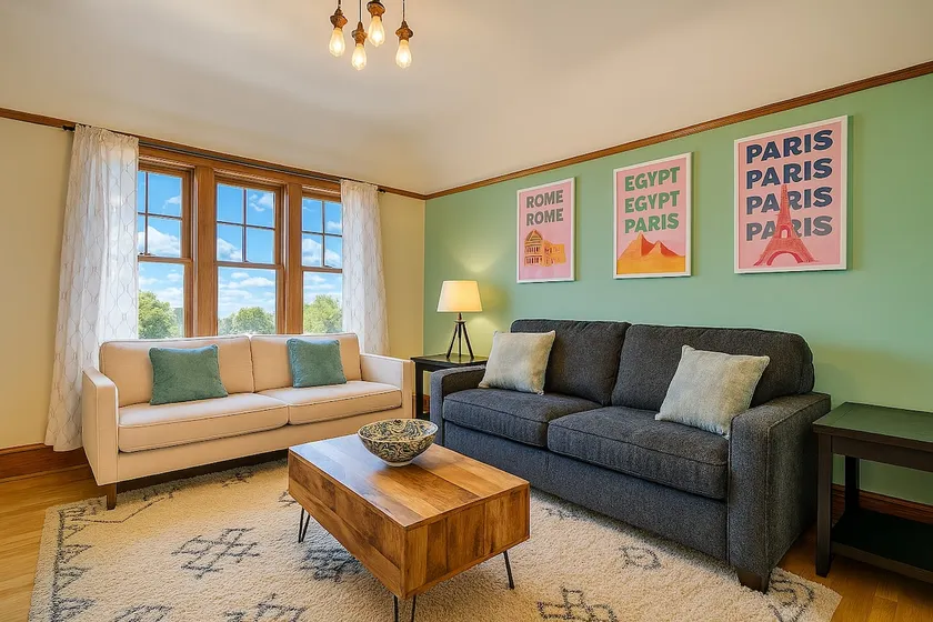Historic Bungalow w/Guitar & Turntable | Sleeps 6 - Image 1