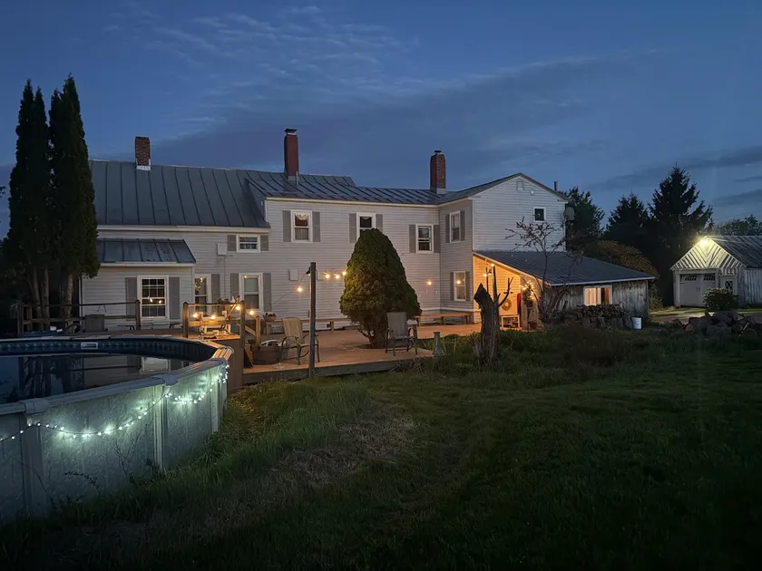 Peaceful & Rustic Farm Stay- Near Waterville/Colby - Image 1