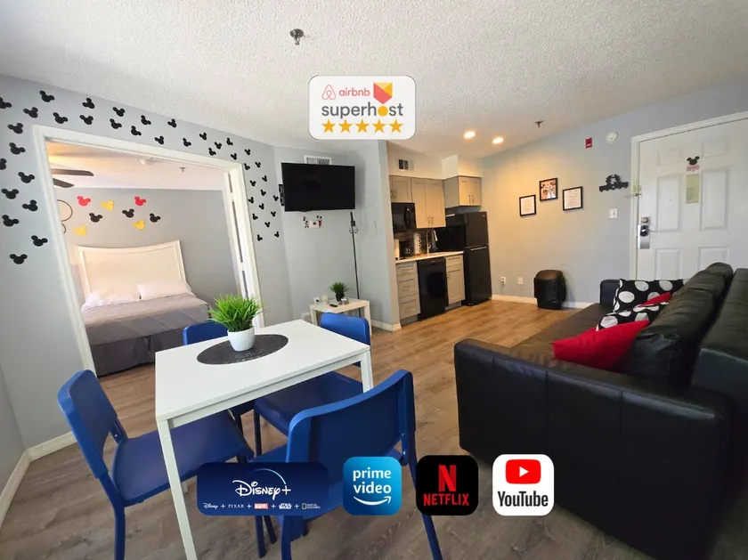 Universal and Disney Magic Escape Condo - Image 1