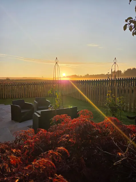 The Cairn at North Lodge, Rural Guest Suite - Image 1