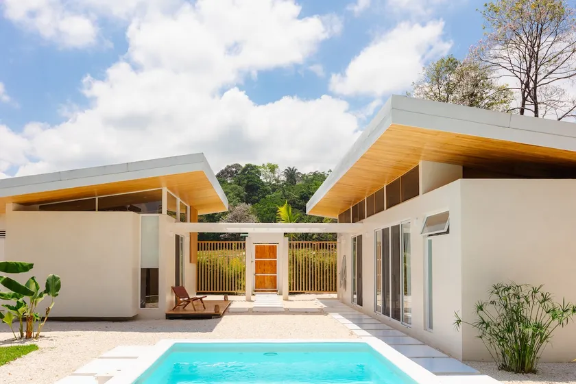 Private Pool Villa, Cinema | Walk to Pavones Beach - Image 1