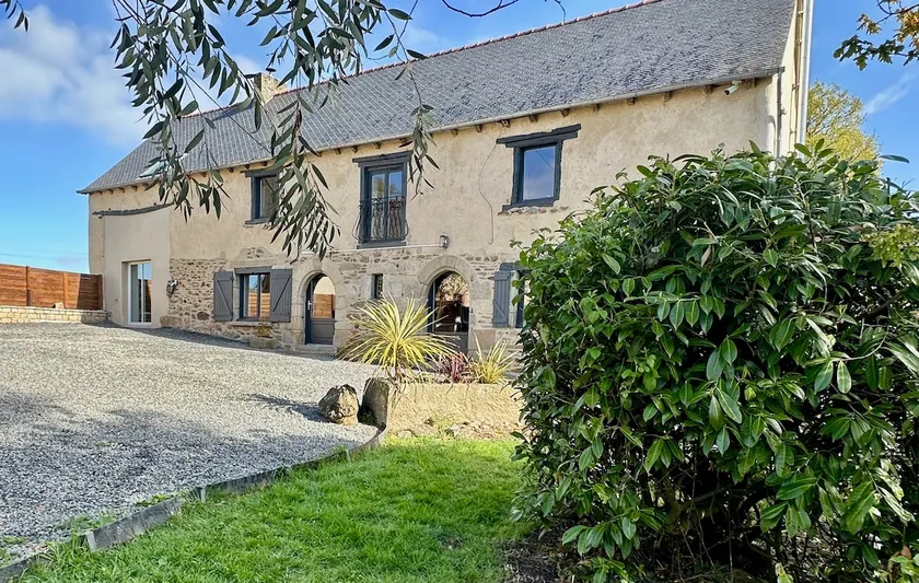Manor for 12 people with Pool - Image 1