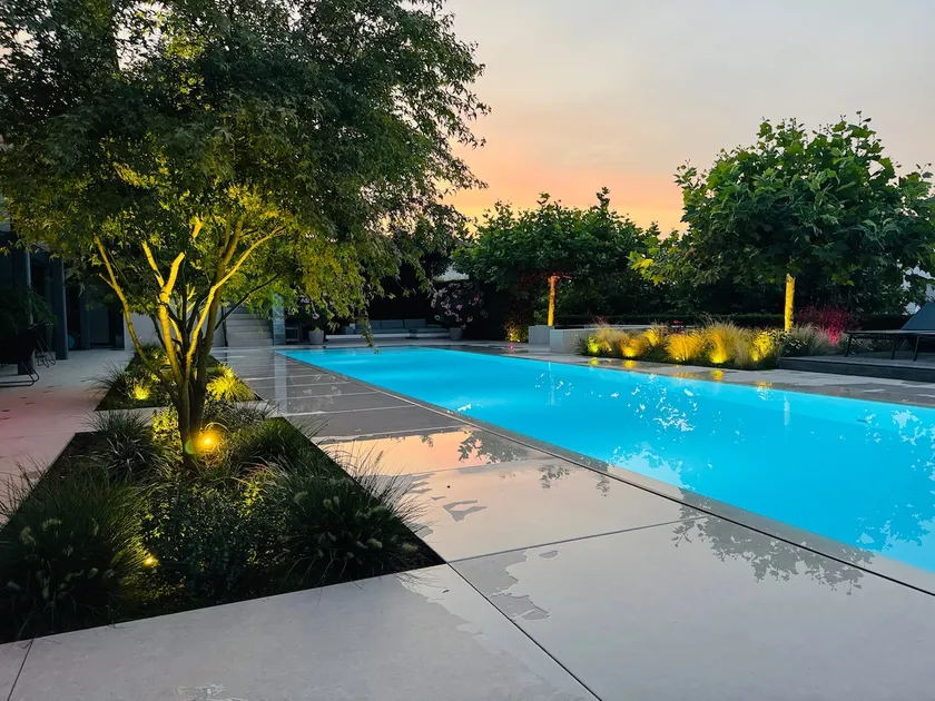 Paradisio Poolsuite Summergold in Bodman am Bodensee - Image 1