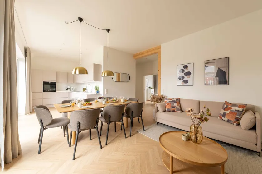 Private Rooftop Escape in the Heart of Nørrebro - Image 1