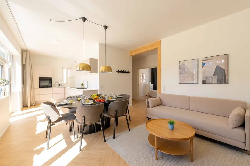 6-person stay in Copenhagen’s trendy Nørrebro - Image 1
