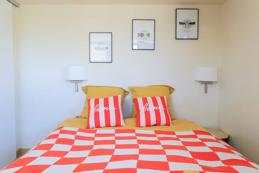 Cozy independent room at the foot of the dunes - Image 1