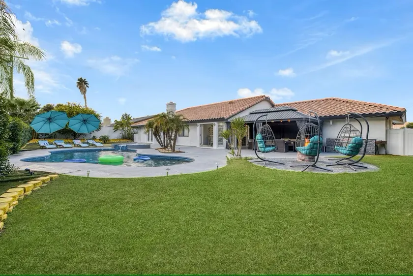 Tequila Sunrise • Pool + Spa + Game Room Sleeps 10 - Image 1