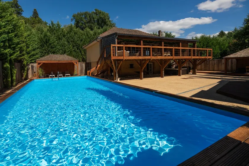 High-End Villa - Domme - Pool & Spa - Image 1