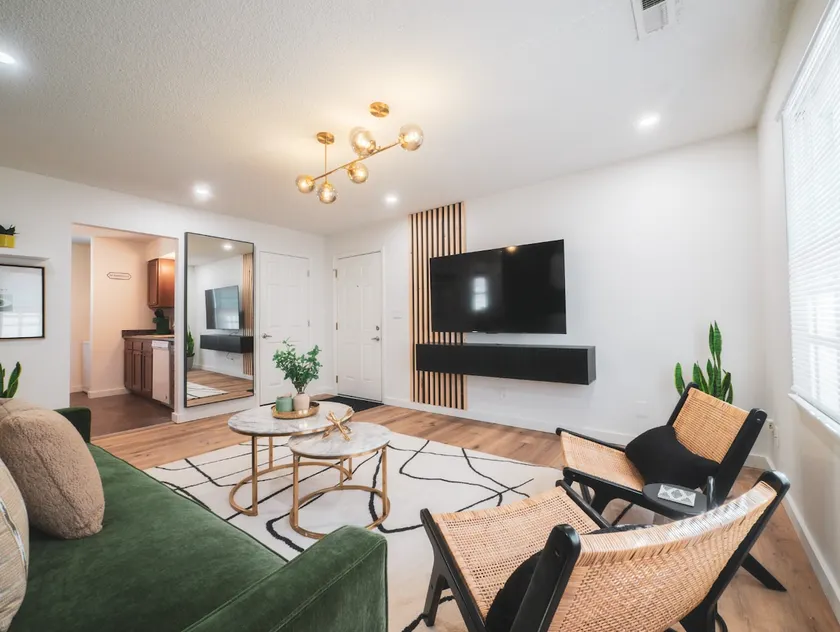 Remodeled | Walk to Mass + Private Parking + W/D - Image 1