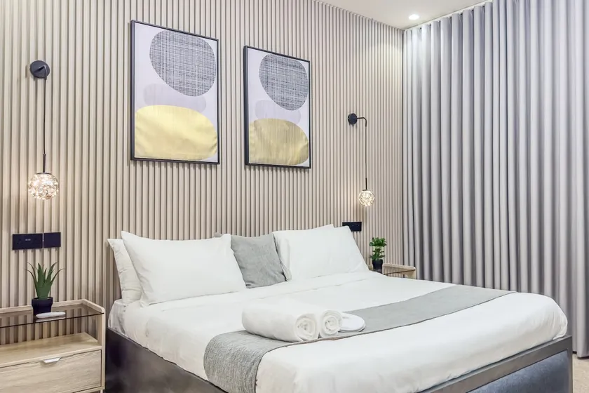 Luxury 3 Bed Apartment - Close to Masjid An Nabawi - Image 1