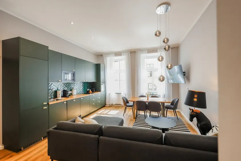 ※ Flatista Homes - Auguste※ 3BR Deluxe - Image 1
