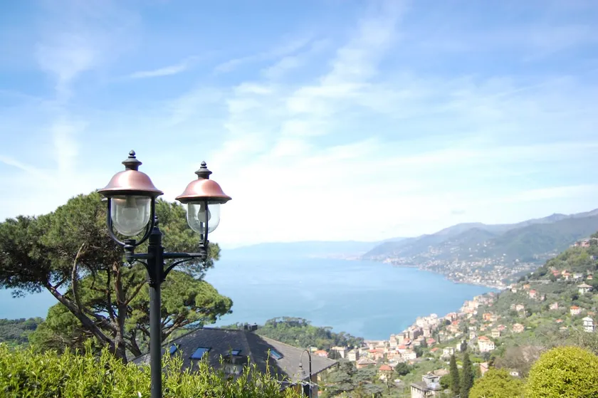 Sea view house, Ruta di Camogli - Image 1