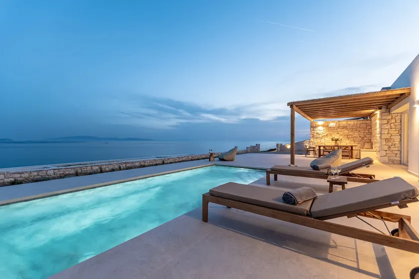 Roos Villas IV - Naxos - Image 1
