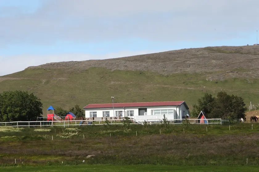 Grímsstaðir holiday home - Family friendly - Image 1