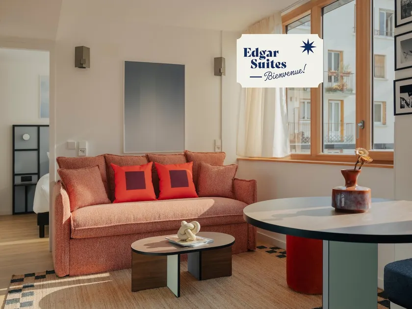 Edgar Suites Hamlet - 1 BR / 4 Pax - Image 1
