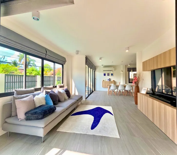 Spacious 4BR Villa in Hang Dong, Chiang Mai! - Image 1