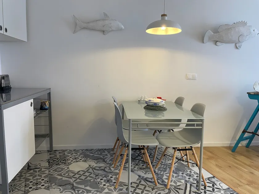 Casinha Azul - 3 minutes from the seaport - Image 1