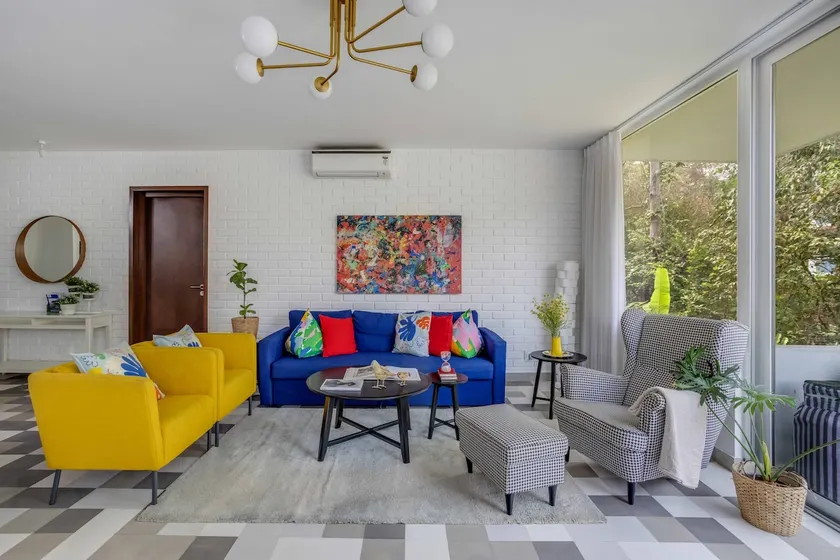 Sereno Aurora - luxury 2bhk near Candolim & Panjim - Image 1