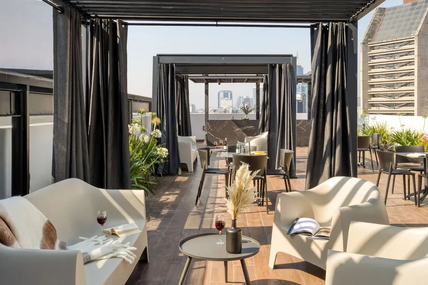 Trendy Apartment Located Between Roma-Condesa | 24/7 Security - Image 1