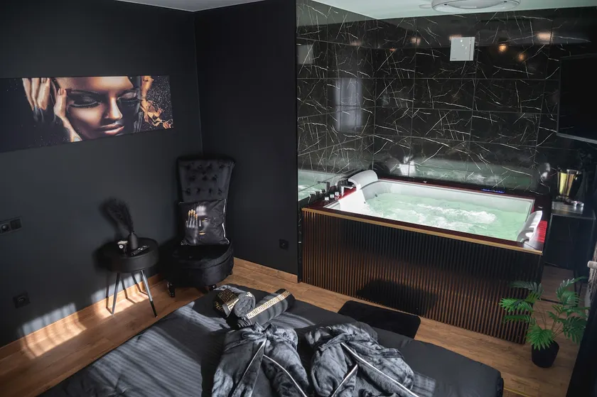 Euforia - Jacuzzi apartment Ukmergė - Image 1