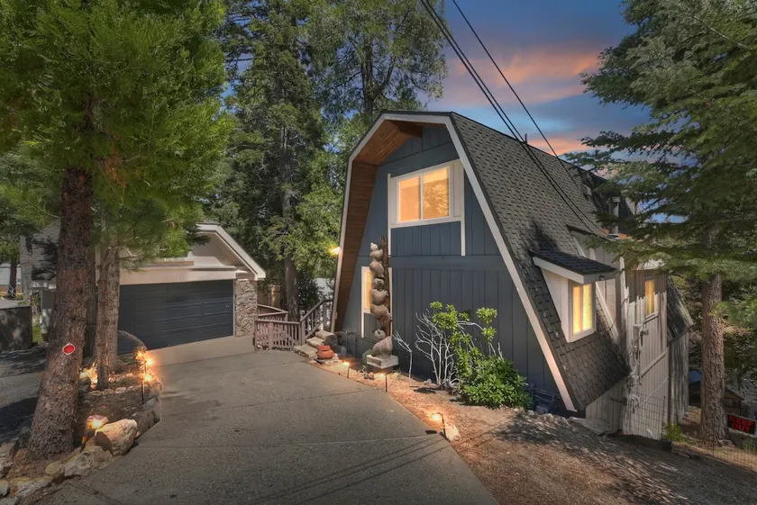Sky Ridge A-Frame | Twin Peaks Escape - Image 1