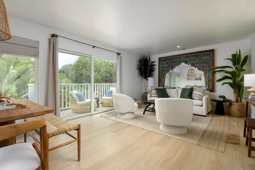 2BR Summerland Escape w/ Balcony, Near SB - Image 1