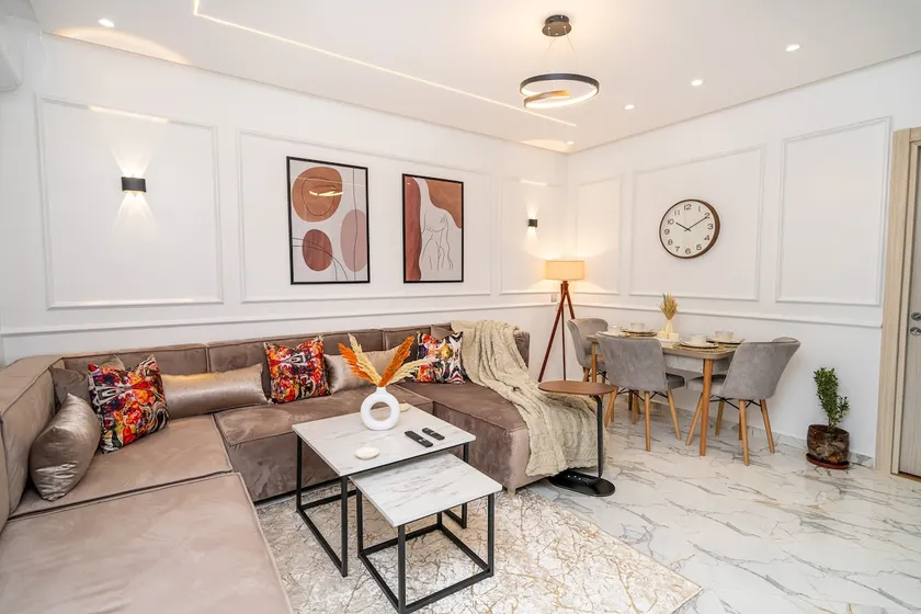Luxury Suite, Marina & Downtown + Beach 150 m - Image 1